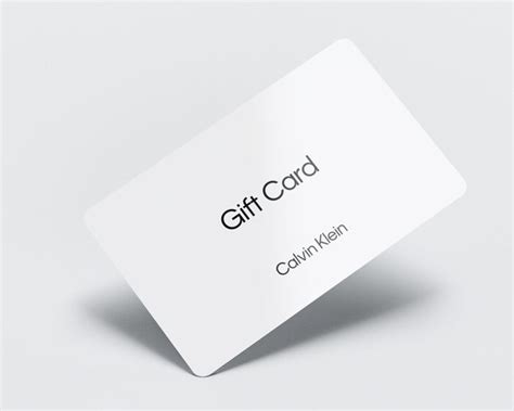 calvin klein gift card online|Calvin Klein credit card.